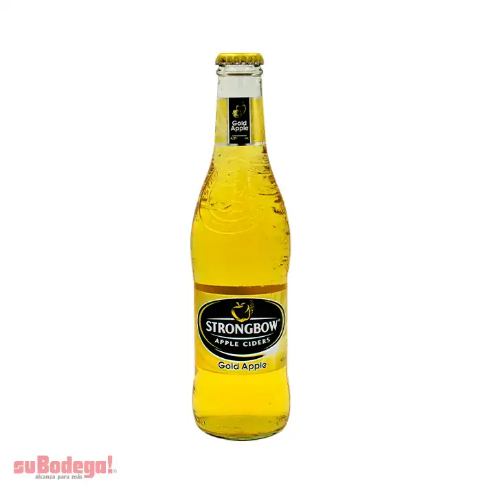 Strongbow Gold Apple 330 ml.
