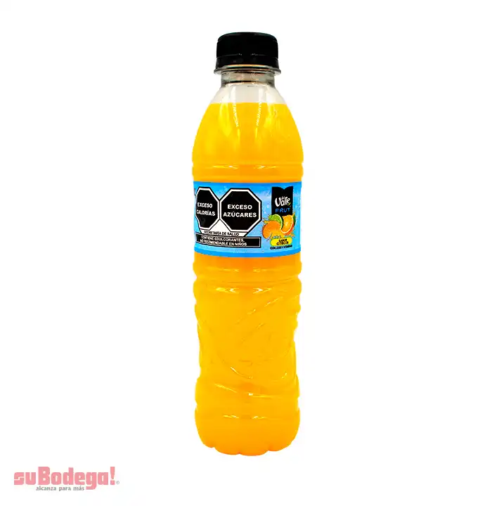 Bebida Del Valle Frut 355 ml.