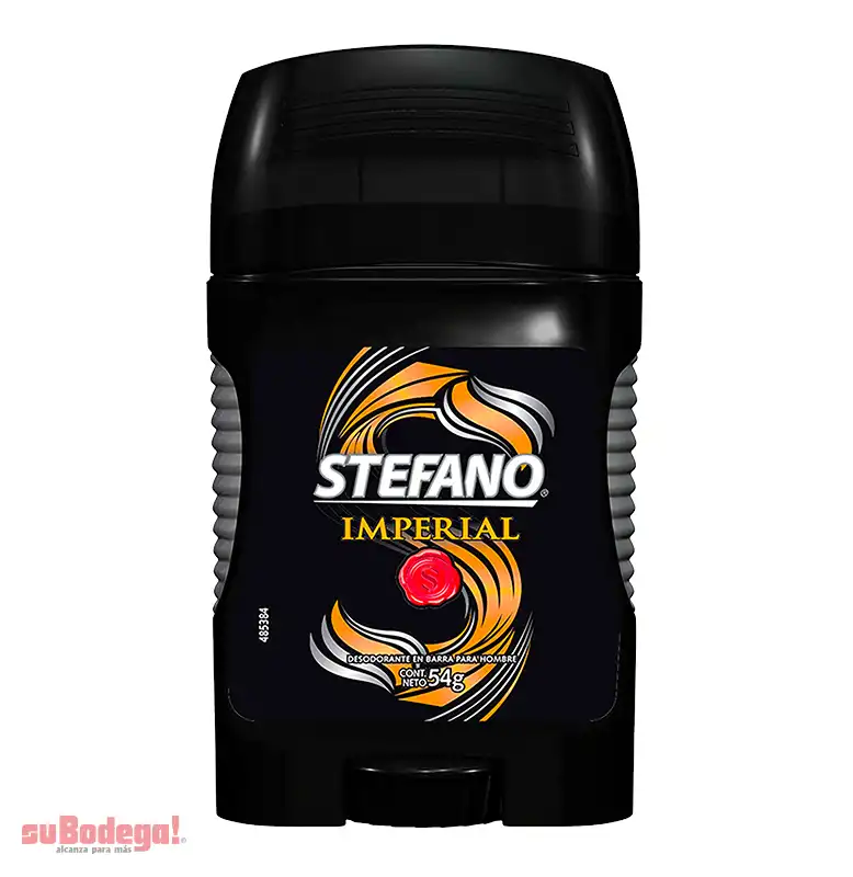 Desodorante Stefano Imperial Stick 54 gr.