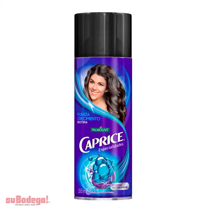 Spray Caprice Biotina 316 gr.