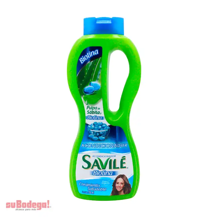 Acondicionador Savilé Biotina 750 ml.