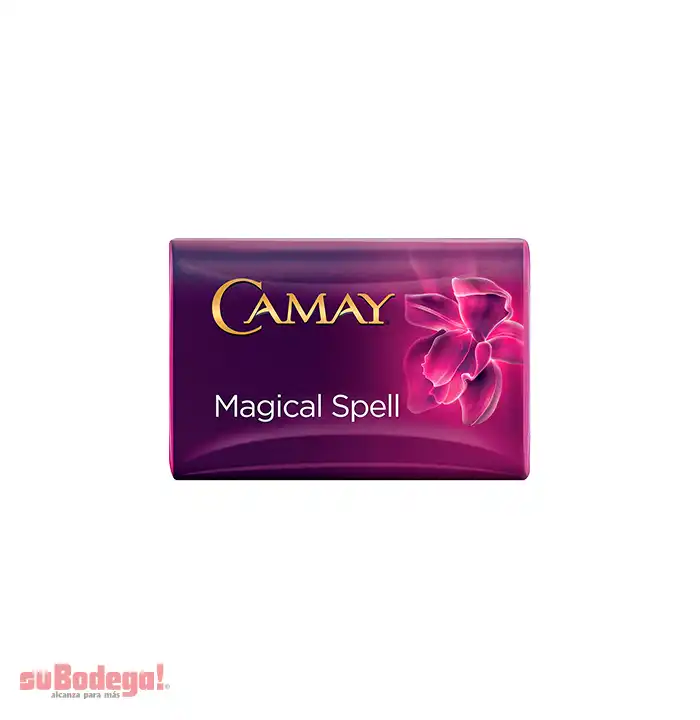 Jabón de Tocador Camay Magical Spell 150 gr.