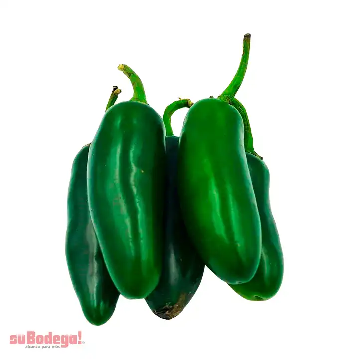 Chile Jalapeño kg.