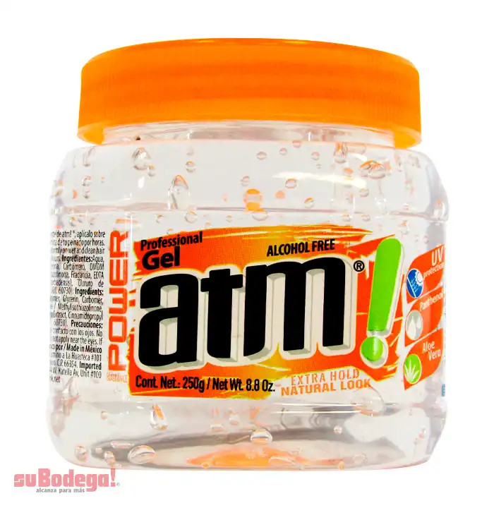 Gel ATM Power 250 gr.