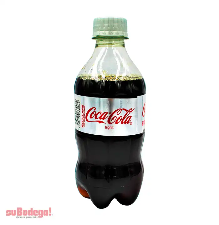 Refresco Coca Cola Light Pet 355 ml.