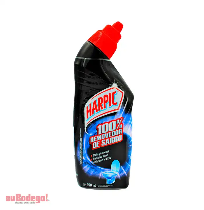 Limpiador Harpic Power Ultra 250 ml.