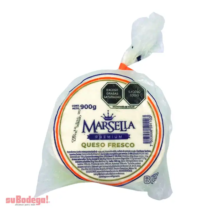 Queso Molido Marsella 900 gr.