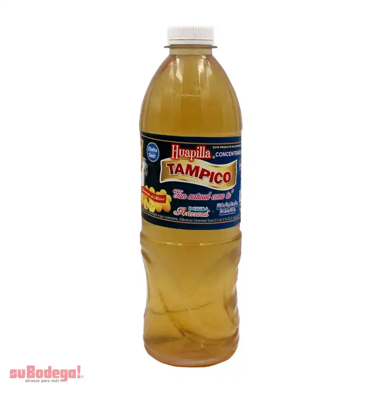 Concentrado de Huapilla Tampico 500 ml.