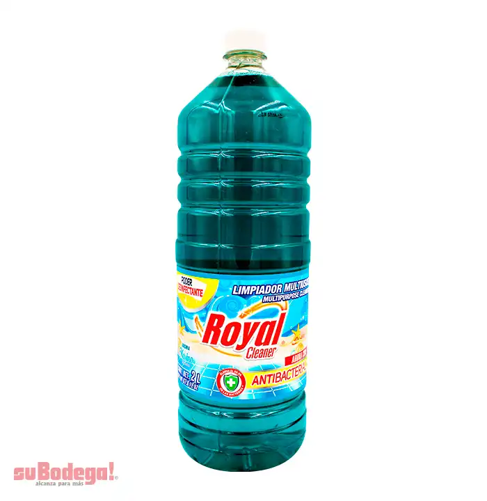 Limpiador Royal Cleaner Marino 2 lt.