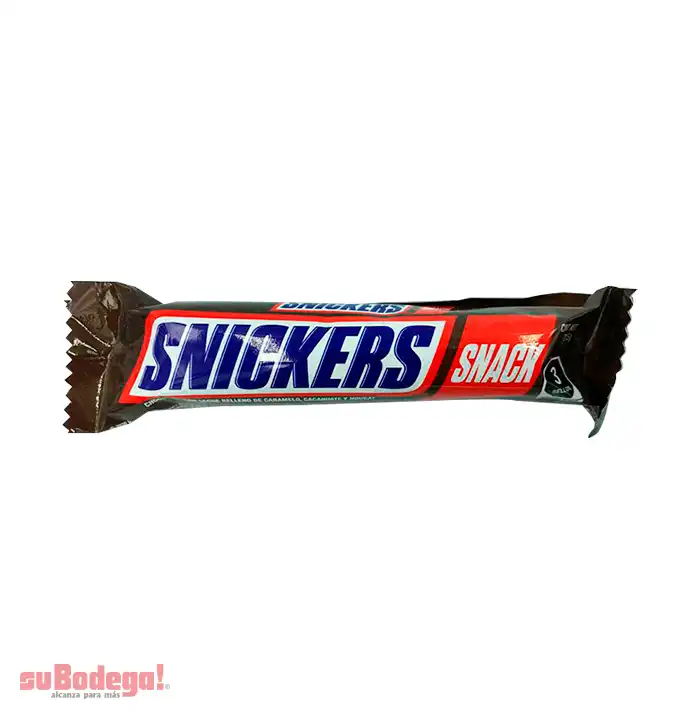 Chocolate Snickers 48 gr.