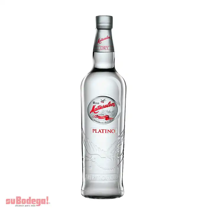 Ron Matusalem Platino 750 ml.