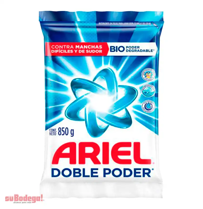 Detergente Ariel 850 gr.