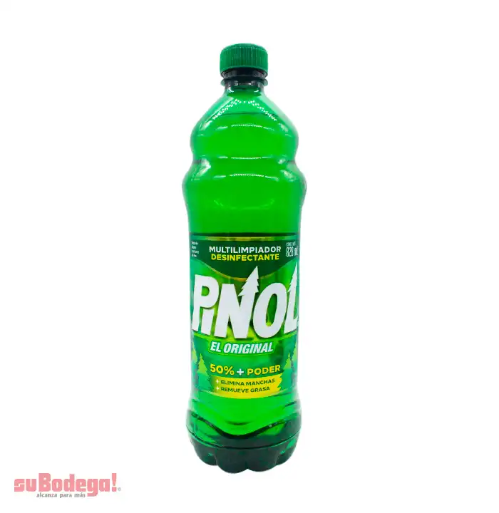 Limpiador Pinol Oferta 828 ml.