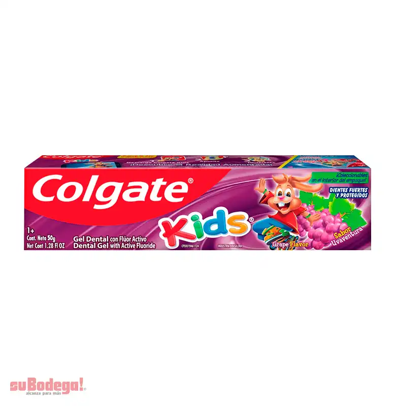 Crema Dental Colgate Kids 50 gr.