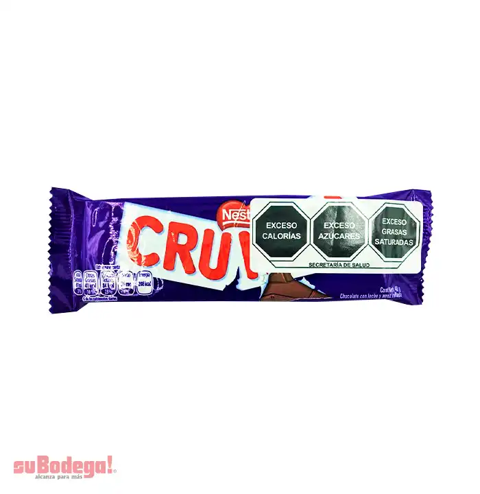 Chocolate Nestlé Crunch 40 gr.