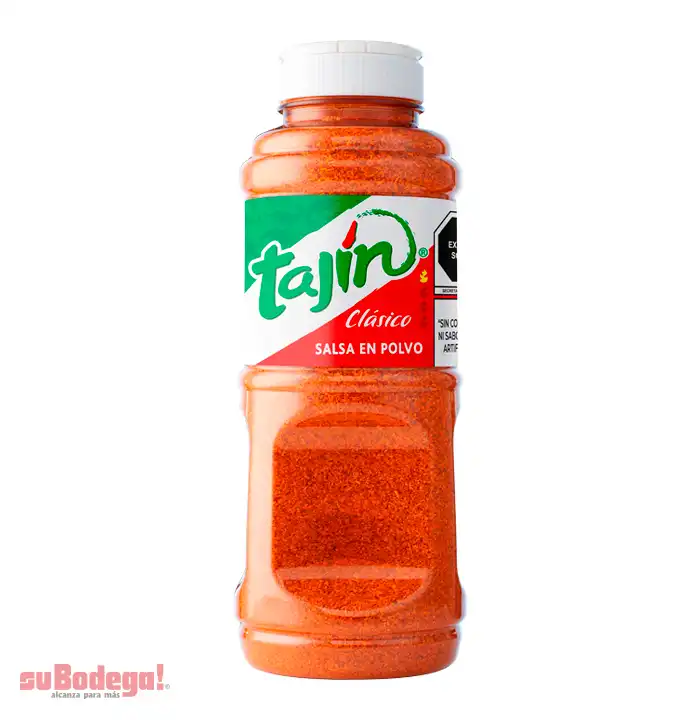 Salsa Tajín Polvo 907 gr.