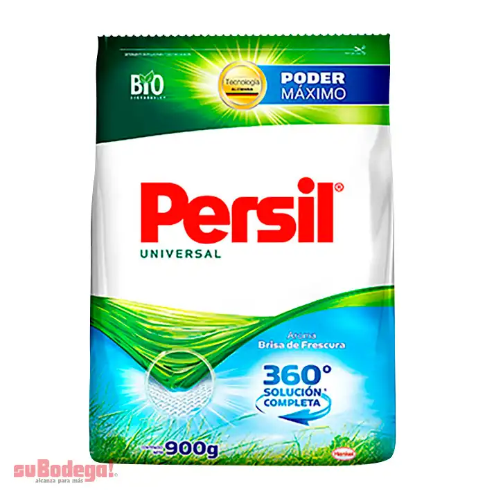 Detergente Persil Brisa de Frescura 900 gr.