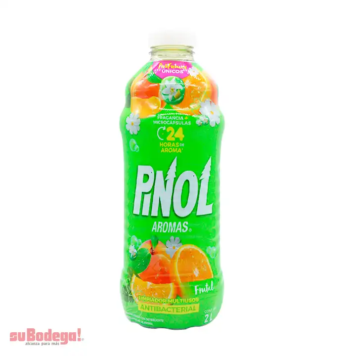 Limpiador Pinol Trapeado Diario Frutal 2 lt.