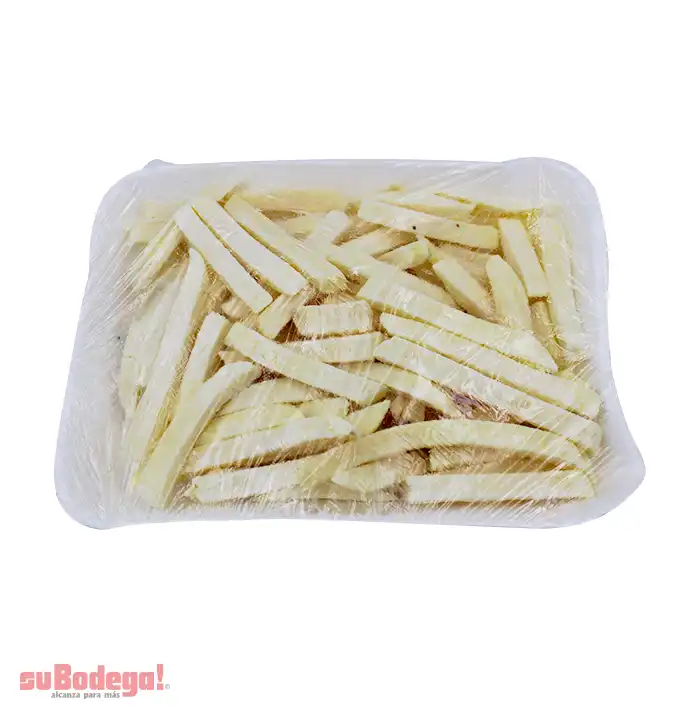 Papas Congeladas Aviko Recta a Granel 1 kg.