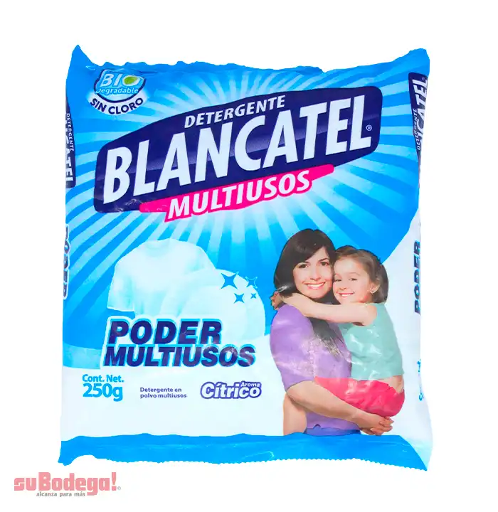 Detergente Blancatel Multiusos 250 gr.
