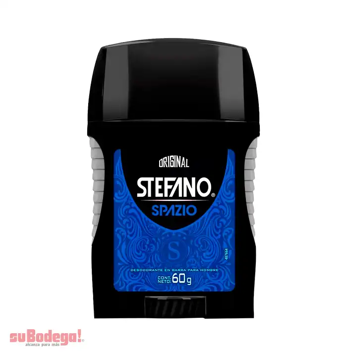 Desodorante Stefano Spazio Stick 60 gr.