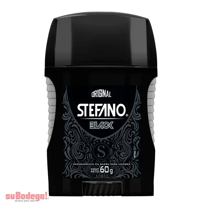 Desodorante Stefano Stick 60 gr.