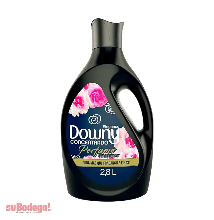 Suavizante Downy Libre Enjuague Elegance 2.8 lt.