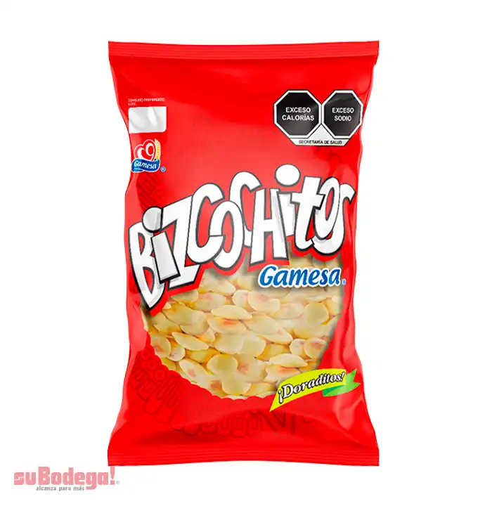 Galletas Gamesa Bizcochitos 150 gr.