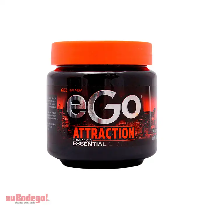 Gel Ego Attraction 200 ml.