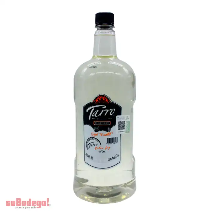 Ron Tarro Blanco 1.75 lt.