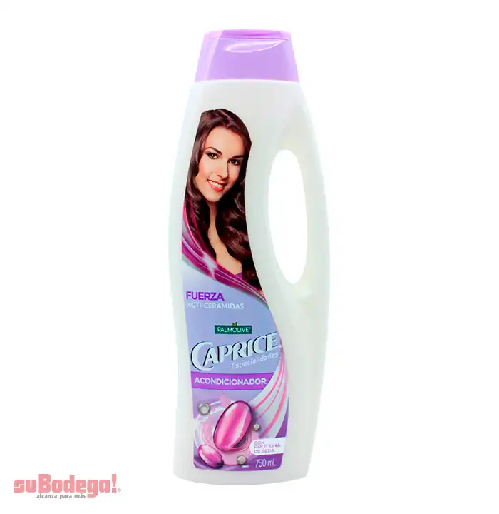 Acondicionador Caprice Ceramidas 750 ml.