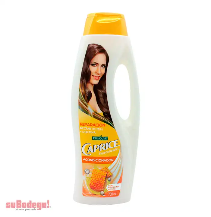 Acondicionador Caprice Reparación Completa 750 ml.