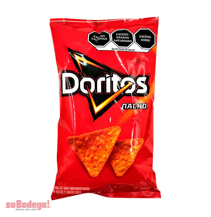 Sabritas Doritos Nachos 125 gr.