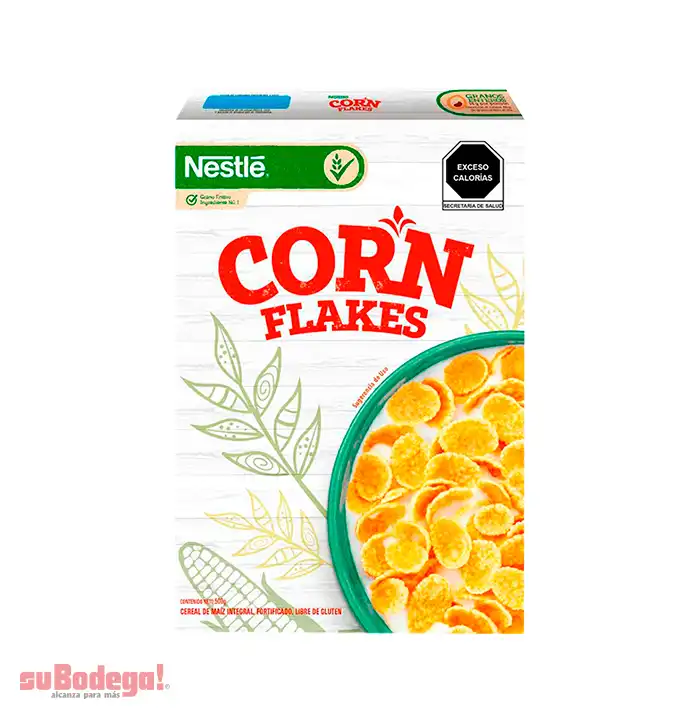 Cereal Nestlé Corn Flakes 500 gr.