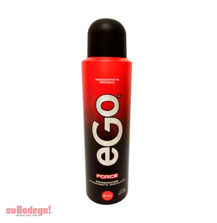 Desodorante Ego Force Aerosol 150 ml.