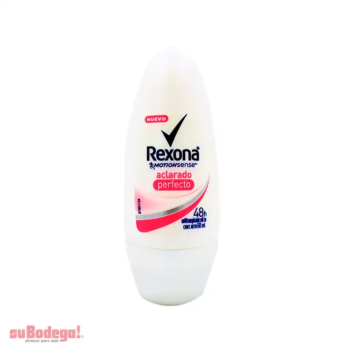 Desodorante Rexona Advanced Dama Roll On 53 gr.