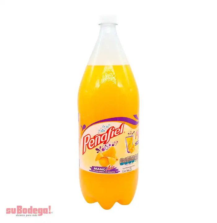 Refresco Peñafiel Mangada 2 lt.