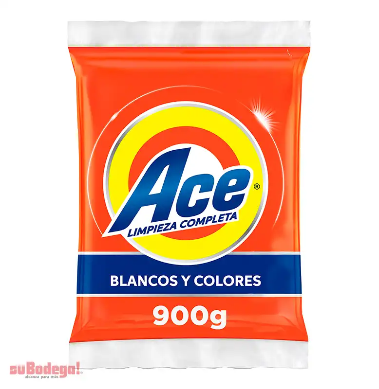 Detergente Ace 900 gr.