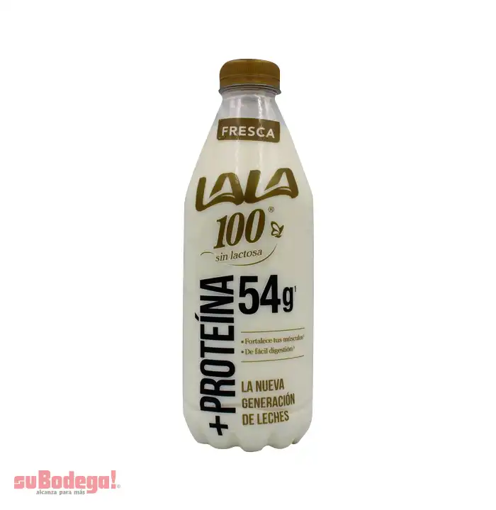 Leche Lala 100 SemidesCremada 1 lt.