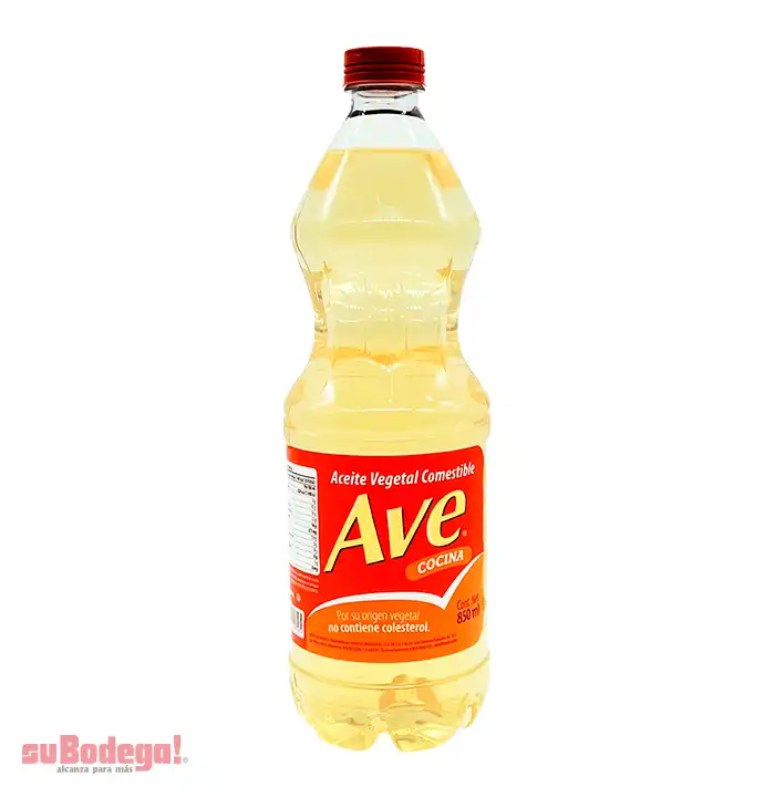 Aceite Ave 850 ml.