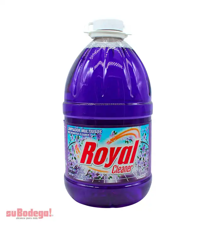 Limpiador Royal Cleaner Lavanda 3.9 lt.