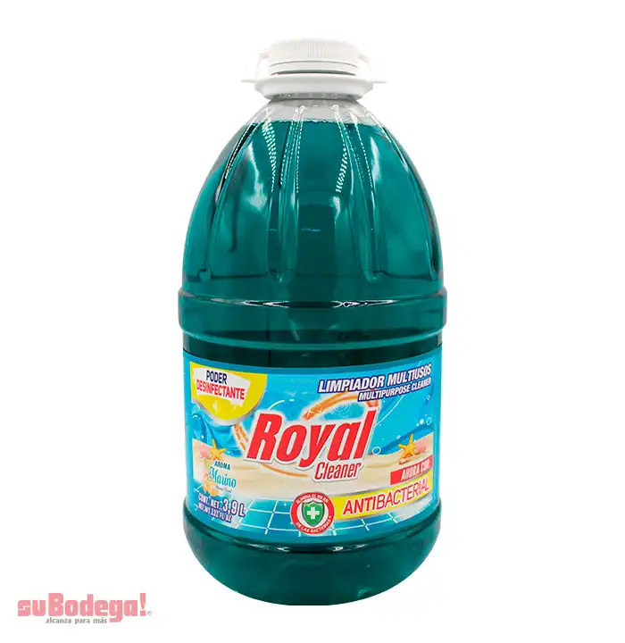 Limpiador Royal Cleaner Marino 3.9 lt.