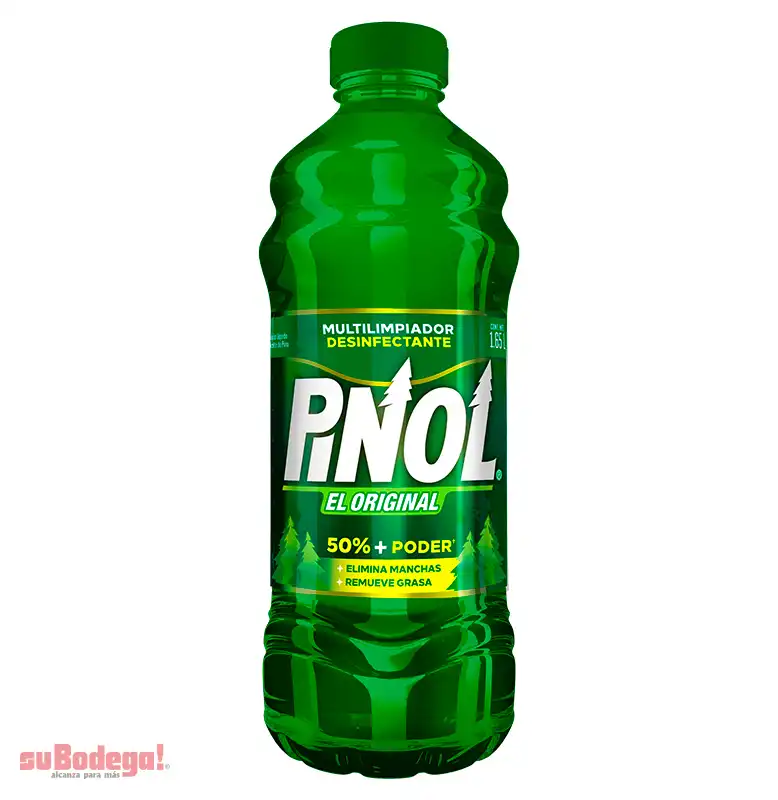 Limpiador Pinol Original 1.65 lt.