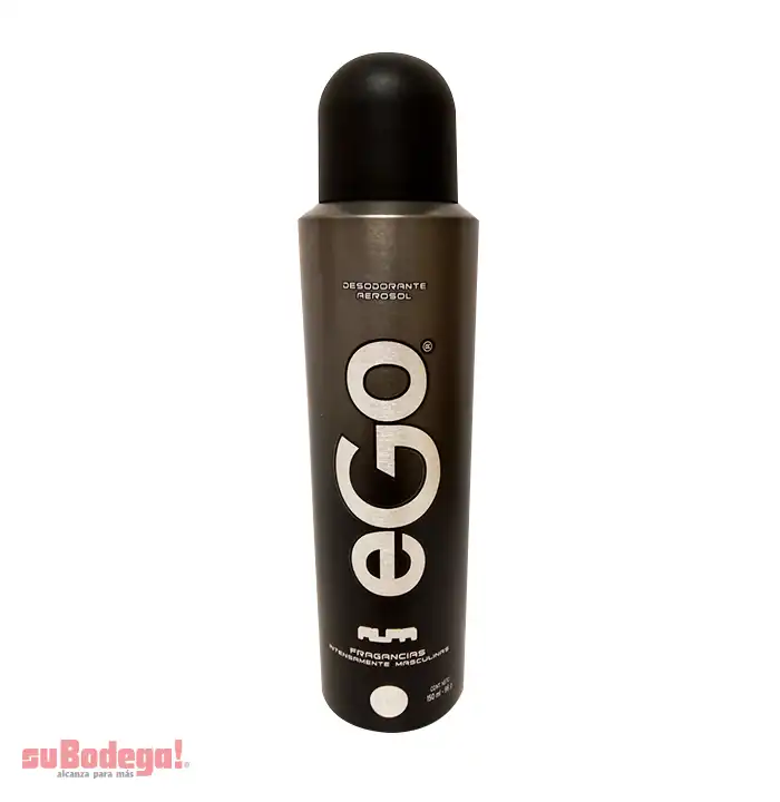Desodorante Ego Alfa Aerosol 150 ml.