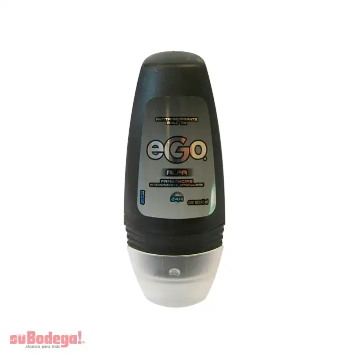 Desodorante Ego Alfa Roll On 45 ml.