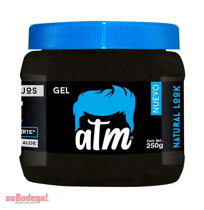 Gel ATM Natural Look 250 gr.