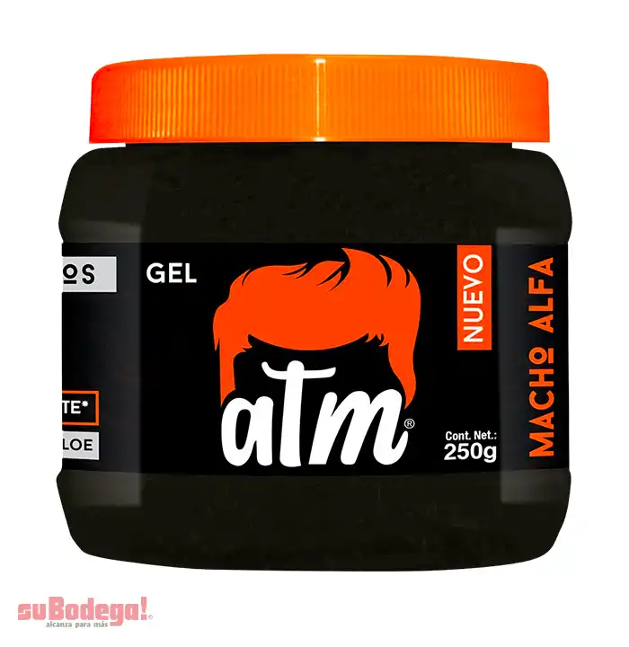 Gel ATM Macho Alfa 250 gr.