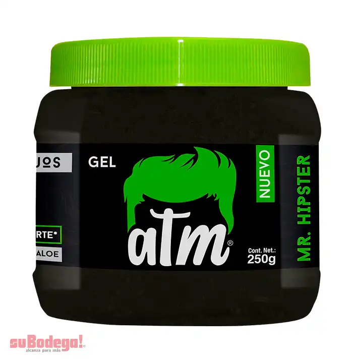 Gel ATM Mr. Hípster 250 gr.