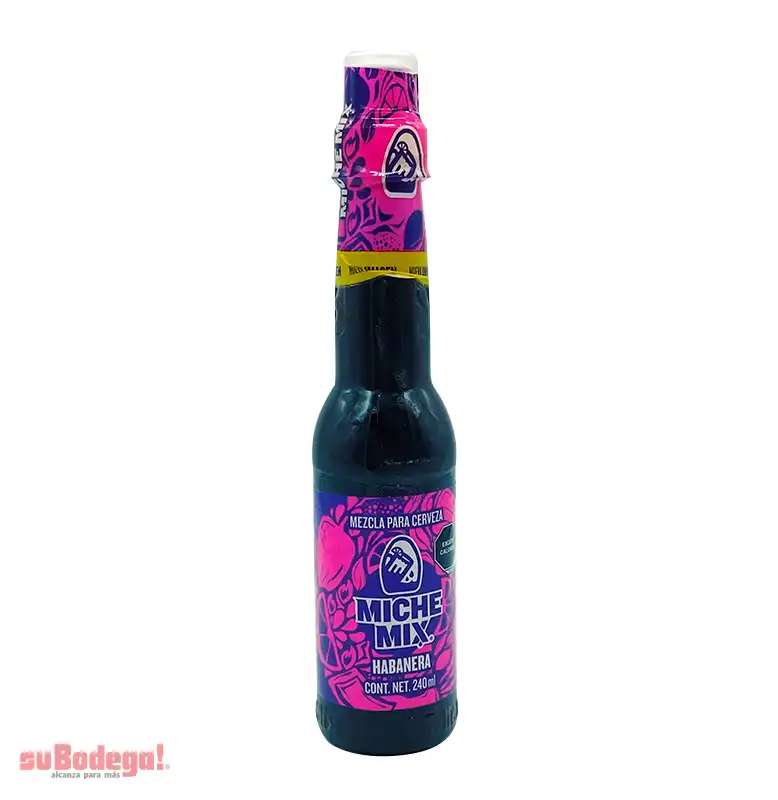 Michemix Habanera 240 Ml.
