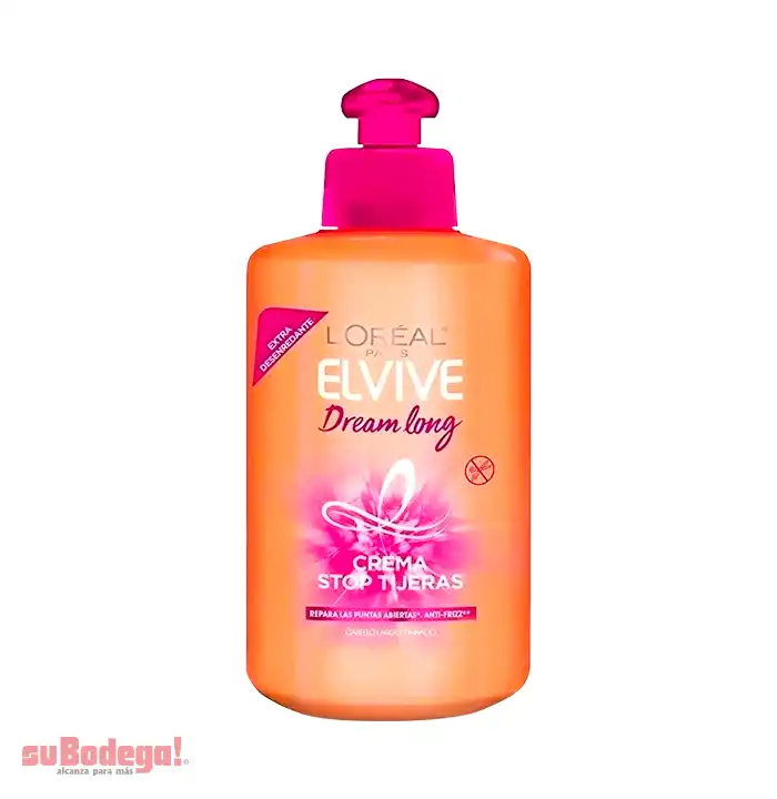 Crema para Peinar Elvive Dream Long 300 ml.